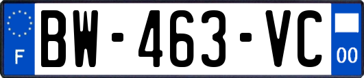 BW-463-VC
