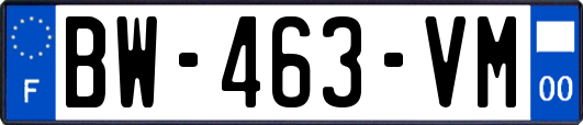 BW-463-VM