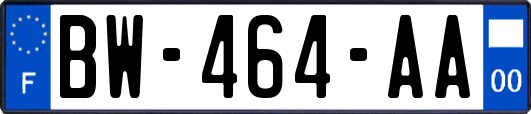 BW-464-AA