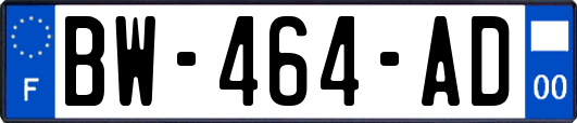BW-464-AD