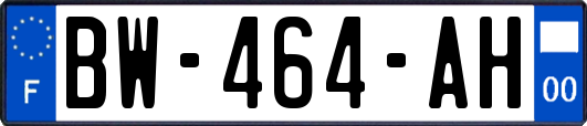 BW-464-AH