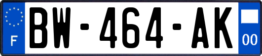 BW-464-AK