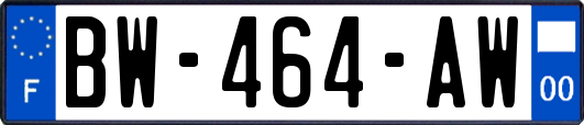 BW-464-AW