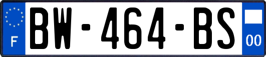 BW-464-BS