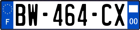 BW-464-CX