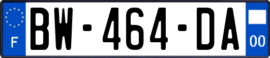 BW-464-DA