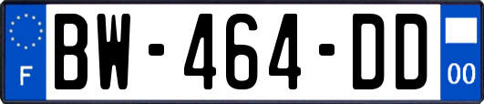 BW-464-DD