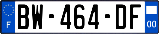 BW-464-DF