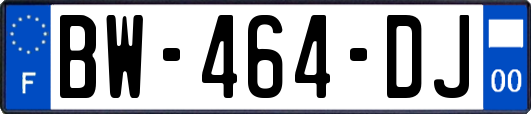 BW-464-DJ