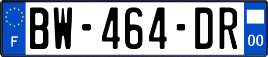 BW-464-DR