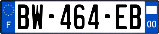 BW-464-EB