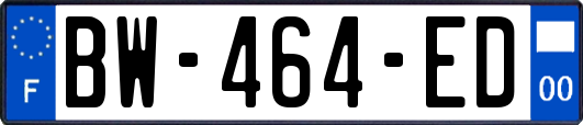 BW-464-ED