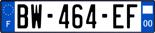 BW-464-EF