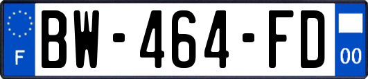 BW-464-FD