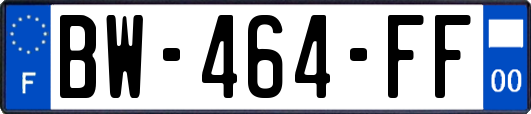 BW-464-FF