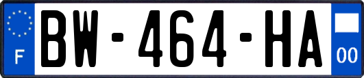 BW-464-HA