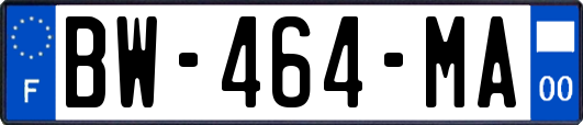 BW-464-MA