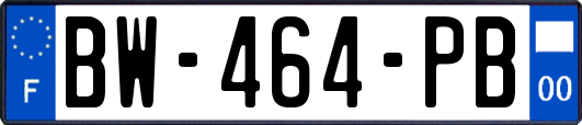 BW-464-PB