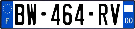BW-464-RV
