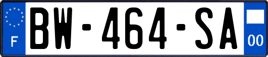 BW-464-SA