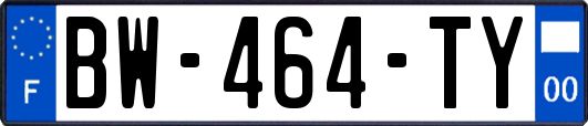 BW-464-TY