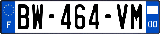 BW-464-VM