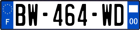 BW-464-WD