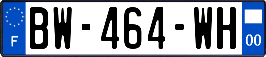 BW-464-WH