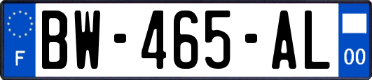 BW-465-AL