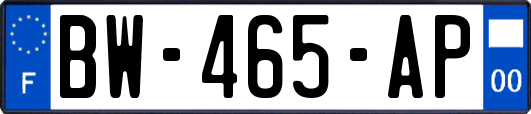 BW-465-AP