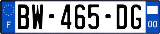 BW-465-DG