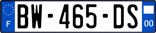 BW-465-DS