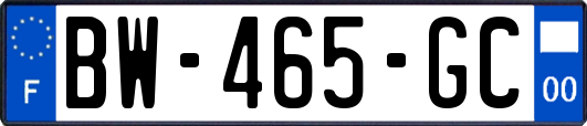 BW-465-GC