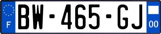 BW-465-GJ