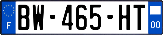 BW-465-HT