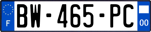 BW-465-PC