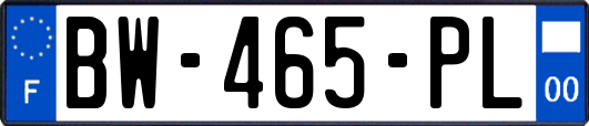 BW-465-PL