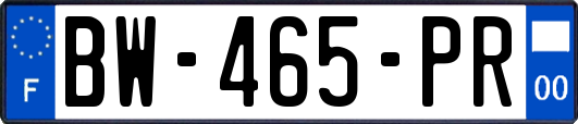 BW-465-PR