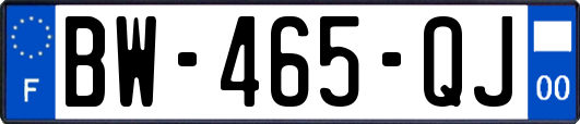 BW-465-QJ