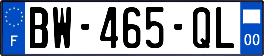 BW-465-QL
