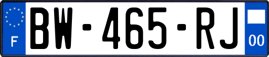 BW-465-RJ