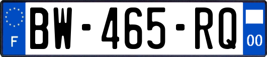 BW-465-RQ