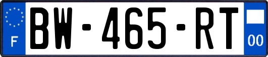BW-465-RT