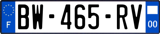 BW-465-RV