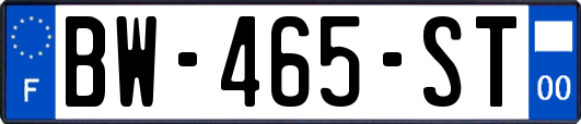 BW-465-ST