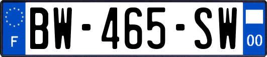 BW-465-SW