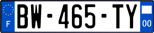 BW-465-TY