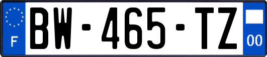 BW-465-TZ