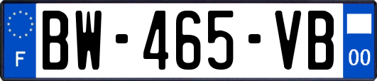 BW-465-VB