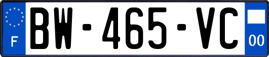BW-465-VC